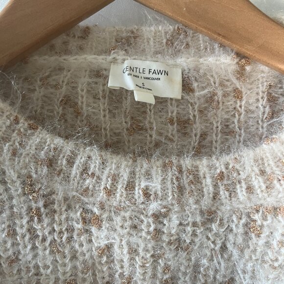 Gentle Fawn - Sweater - Size S - Like New! - Picture 2 of 7